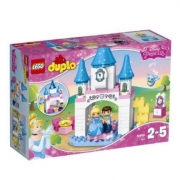 LEGO 乐高 得宝系列 10855  灰姑娘的魔法城堡 +凑单品