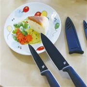 WMF 福腾宝 Black Touch系列刀具套装 2件装