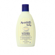 艾维诺（Aveeno）  婴儿无泪燕麦舒缓沐浴乳 354ml*2瓶