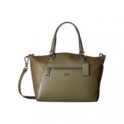 蔻驰（COACH）  Mixed Leather Prairie 女士皮包
