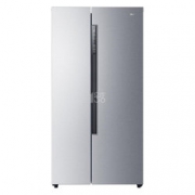 Haier 海尔 572升 云智能风冷无霜冰箱 BCD-572WDENU1 银灰色