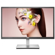 AOC I2476VWM 23.6英寸IPS-ADS广视角爱眼不闪屏显示器(HDMI)