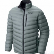 Mountain Hardwear 山浩 Stretchdown  750蓬男士羽绒服 2色 4.2折$106.22（$124.97 额外85折）