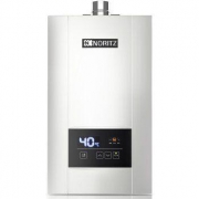 NORITZ 能率 GQ-13E3FEX 燃气热水器 13L +凑单品