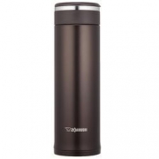 中亚Prime会员！ ZOJIRUSHI 象印 SM-JE48AZ 不锈钢保温杯 日亚限定款 480ml 到手约120元