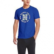 New Balance 新百伦 男式短袖T恤 AMT71665-HGR-M