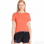 Under Armour 安德玛 HeatGear女士运动速干T恤 Prime会员凑单免费直邮含税