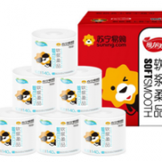 0.92元/卷！维尔美 苏宁定制 丝滑系列卷筒卫生纸4层140g27卷  24.95元（49.9元，2件5折）