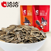 洽洽 五香瓜子500g*2袋*4