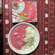 brilliant associates 华美贵妇的粉的pink华丽 咖喱 200g