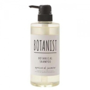 BOTANIST 植物洗发水 黑色滋润型 490ml  *3件