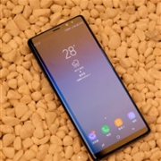 Do bigger things:三星 Samsung 发布新款手机 Note8