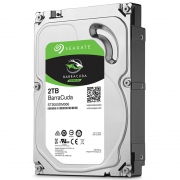 希捷（seagate）  酷鱼系列 2TB 台式机硬盘 (ST2000DM006)