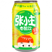 限上海：海天 张小主苹果醋爽（果汁饮料）330ml
