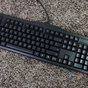 Cherry 樱桃 MX-BOARD 2.0 G80-3800 黑色青轴机械键盘