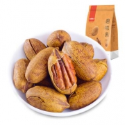 凑单品：良品铺子 碧根果 奶香味 208g/袋