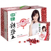 中绿 粗粮王 美人红豆谷物浓浆 250ml*16盒