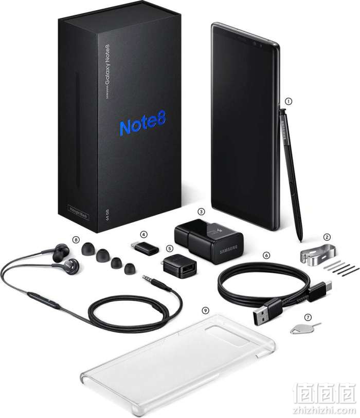 10大槽点PK5大亮点，这样的三星Note8 你要吗？