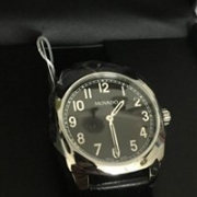 Movado 摩凡陀 Circa系列 男士时尚腕表0606586   京东售价3000＋
