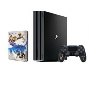 亚马逊镇店之宝，Sony 索尼 PlayStation PRO《地平线 零之曙光》珍藏套装/PCCS-75003 SA3138元。