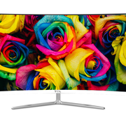 TCL T32M6C 31.5英寸曲面显示器 1099元 （1199-100）