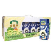 限地区 0点开抢：多美鲜（Suki）牛奶 全脂牛奶 200ml*12 礼盒装