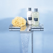 高仪（GROHE ）  高特朗2000 124214 恒温冷触花洒套餐