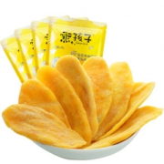 熊孩子 芒果干120g*4 *3件 +凑单品