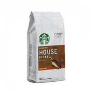 Starbucks 星巴克 House Blend研磨咖啡200克（6袋装）