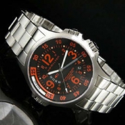 汉米尔顿（Hamilton） KHAKI AVIATION H77665173 男士机械腕表