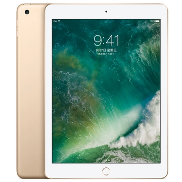 苹果（Apple）   2017款 iPad 9.7英寸 平板电脑 WLAN版 128G