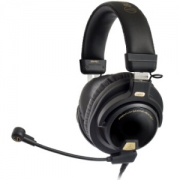 历史新低 audio-technica 铁三角 ATH-PG1 头戴式专业游戏耳机