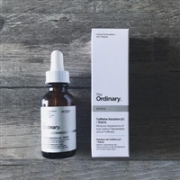 补货！The Ordinary 5%咖啡因+葡萄糖苷眼精华去浮肿淡化黑眼圈30ml
