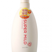 SUPER  MiLD惠润柔净洗发露600ml         32元（62元，满199-100）