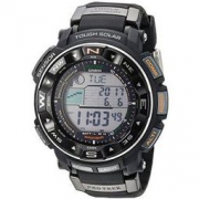 Casio卡西欧 PRW2500R-1CR 太阳能电波手表