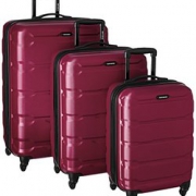 中亚Prime会员！Samsonite 新秀丽 Omni PC Hardside 拉杆旅行箱 20寸+24寸+28寸