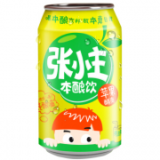 海天 张小主苹果醋爽（果汁饮料）330ml