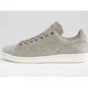 adidas Originals三叶草 Stan Smith男士运动板鞋BB0038