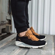 Asics 亚瑟士 Gel-Lique 中性复古跑鞋H6K0L $34