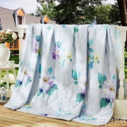 罗莱家纺 AD7082 可水洗全棉夏凉被 150*215cm