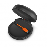 JBL  蓝牙耳机收纳盒 HPCCBLK