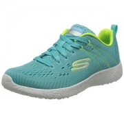 SKECHERS 斯凯奇 BURST系列 12434 女款休闲运动鞋