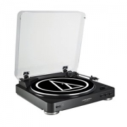 audio-technica 铁三角 AT-LP60BK 唱片机