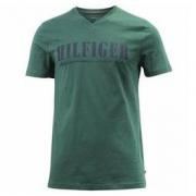 Tommy Hilfiger 汤米·希尔费格 09T3091 男士V领短袖T恤