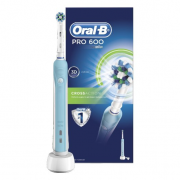 欧乐B（Oral-B）  Pro 600型 3D电动牙刷 两色