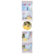 熙禾良品 顶脆薯 8连包 50g*3+22g*5