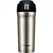 Zojirushi SM-YAE48TD Travel Mug, 16 oz, Dark Cocoa Zojirushi SM-YAE48TD Travel Mug, 16 oz, Dark Cocoa Stainless 16盎司