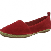 Prime会员！Clarks 其乐 Clovelly Sun 女士真皮一脚蹬休闲鞋