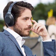 Sony 索尼 MDR-1000X 无线降噪耳机 Prime会员免费直邮含税