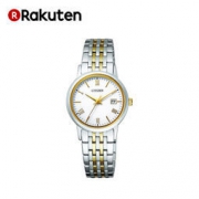 CITIZEN 西铁城 EW1584-59C 女款光动能腕表